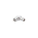 AD01M02FR1 by WITHWAVE CO LTD - 1.85 MM MALE TO 2.4 MM FEMALE