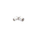 AD02F03MR1 by WITHWAVE CO LTD - 2.4 MM FEMALE TO 2.92 MM MALE