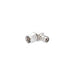 AD02M03FR1 by WITHWAVE CO LTD - 2.4 MM MALE TO 2.92 MM FEMALE