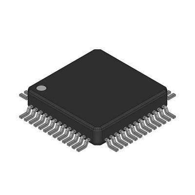 ADC14161CIVT by National Semiconductor - IC ADC 14BIT 52TQFP