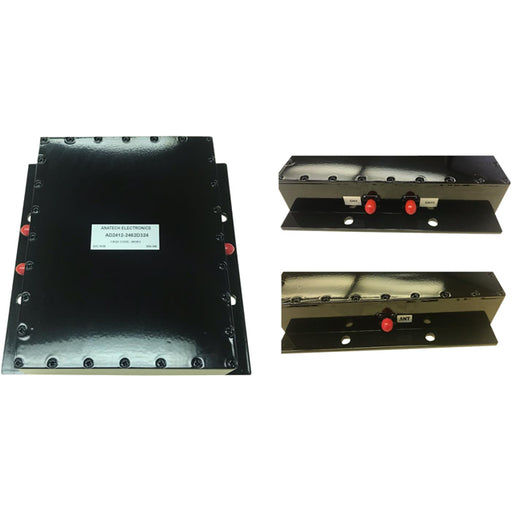 AD2412-2462D324 by Anatech Electronics Inc. - 2412 / 2462 MHZ CAVITY DUPLEXER