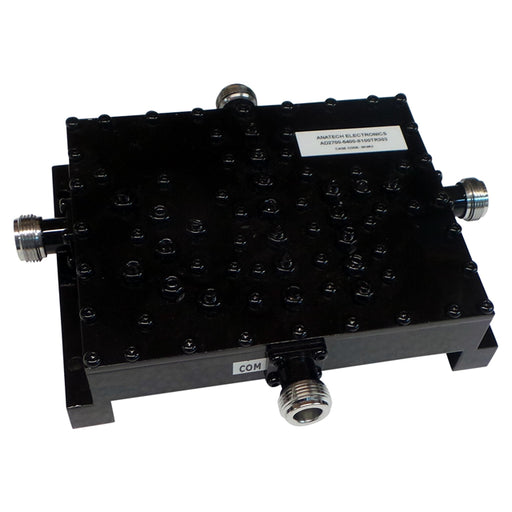 AD2700-5400-8100TR303 by Anatech Electronics Inc. - 2700 MHZ / 5400 MHZ / 8100 MHZ C