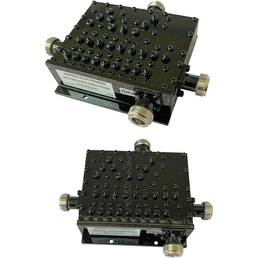 AD3100-6200-9300TR305 by Anatech Electronics Inc. - 3100 MHZ / 6200 MHZ / 9300 MHZ T
