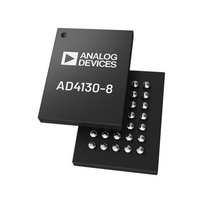 AD4130-8BCBZ-RL7 by Analog Devices Inc. - ULTRA-LOW POWER, SYSTEM 24 BIT A