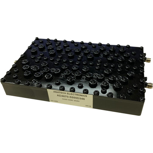 AD4670-5550D346 by Anatech Electronics Inc. - 4400-4940 MHZ / 5250-5850 MHZ CA