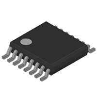 74HCT366PW/C4118 by NXP USA Inc. - IC BUFFER INVERT 5.5V 16TSSOP