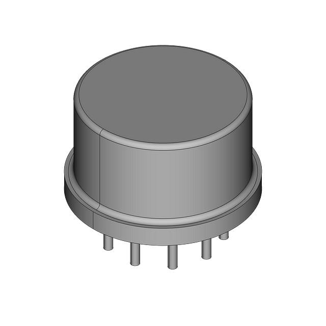 DG387AAA by Analog Devices Inc./Maxim Integrated - IC SW DPDT-NO/NCX1 50OHM TO100
