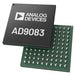 AD9083BBCZ by Analog Devices Inc. - IC ADC 16BIT SIG-DELTA 100CSPBGA
