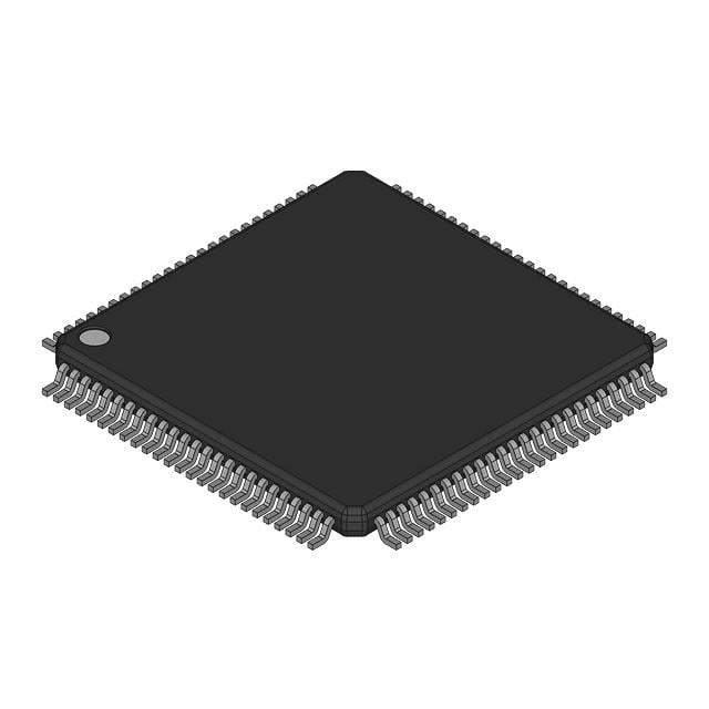 ISPLSI2128VL-150LT100 by Lattice Semiconductor Corporation - IC CPLD 128MC 6NS 100TQFP