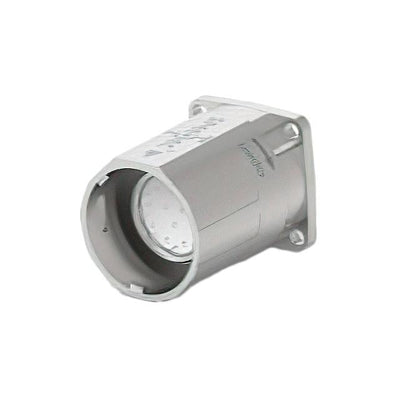 ADA021N00000101000 by TE Intercontec - CONNECTOR PLG HSG FMALE 12POS PNL MT
