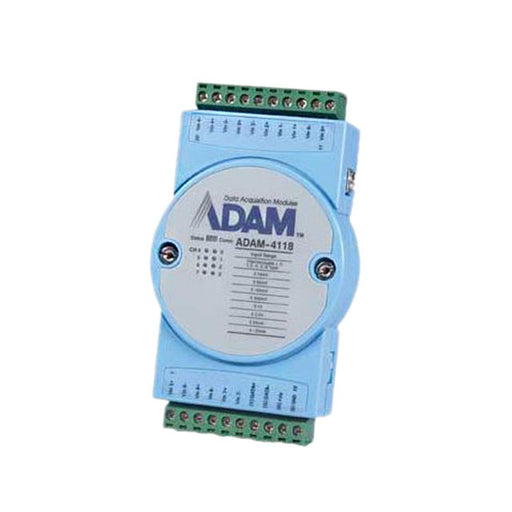 ADAM-4118-B by Advantech Corp - MOD THERMOCOUPLE 8-CH 500MW