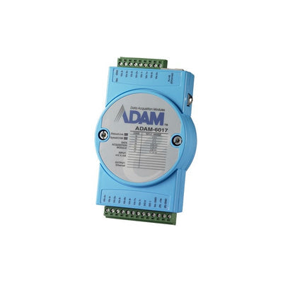 ADAM-6017-D by Advantech Corp - MOD REMOTE 8-CH ANLG INPUT TCP