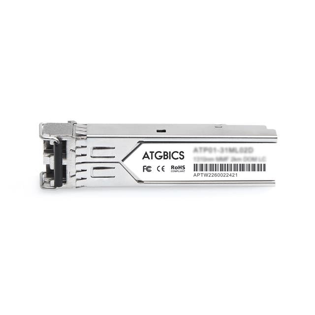 1442140G-BX53-C by ATGBICS - FIBER TXRX SFP 1.25GBPS 1550NM