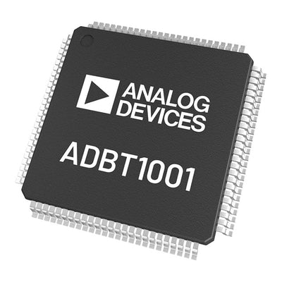 ADBT1001BSWZ by Analog Devices Inc. - 4-CHANNEL INTEGRATED AFE AND PWM