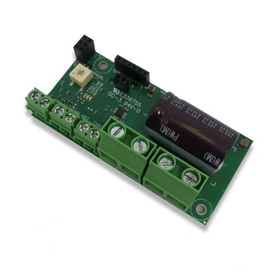 ADC-48-450-U by European Thermodynamics Ltd - CYCLO SERVO PWM CONTROLLER