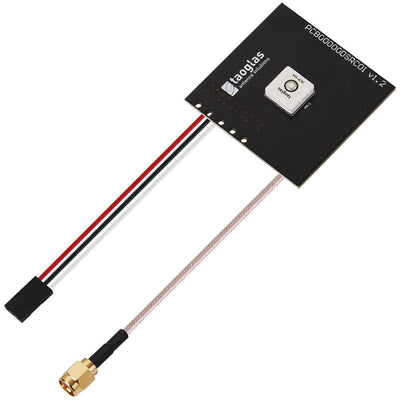 ADCP.12A.01.3000K by Taoglas Limited - ACTIVE 5.9GHZ DSRC PATCH ANTENNA
