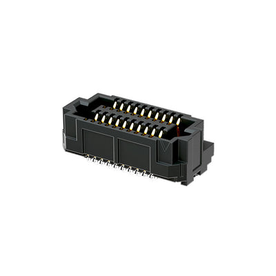 ADF6-10-03.5-L-4-2-A-TR by Samtec Inc. - CONNECTOR 0.635MM SKT 10POS SMD