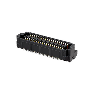 ADF6-20-03.5-L-4-2-A-TR by Samtec Inc. - CONNECTOR 0.635MM SKT 20POS SMD