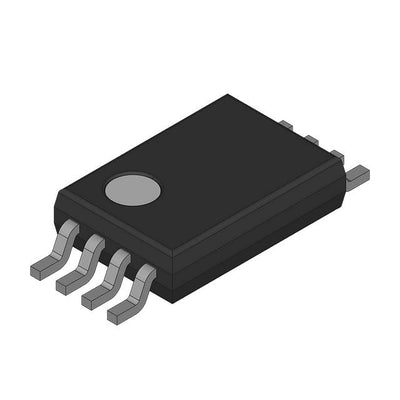 NC7NP34K8X by Fairchild Semiconductor - IC BUFFER NON-INVERT 3.6V US8