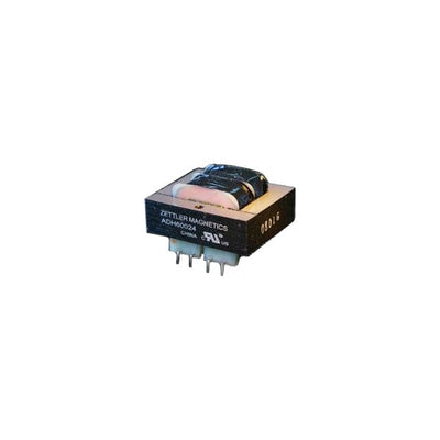 ADH30012 by Zettler Magnetics - PWR XFMR LAMINATED 2.4VA TH