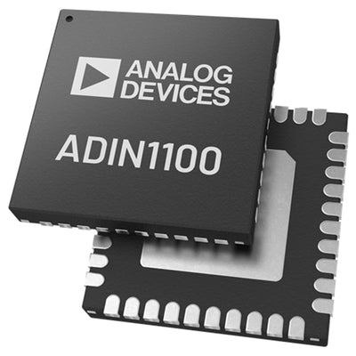 ADIN1100CCPZ-RL by Analog Devices Inc. - 10BASE-T1L PHY WITH 4 MDI