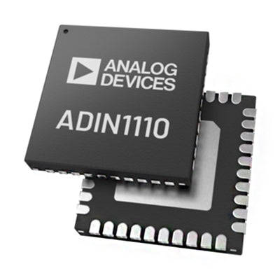 ADIN1110CCPZ by Analog Devices Inc. - 10BASE-T1L MAC PHY WITH 4 MDI