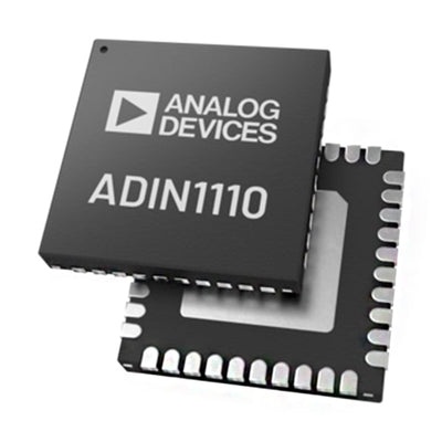 ADIN1110CCPZ-R7 by Analog Devices Inc. - 10BASE-T1L MAC PHY WITH 4 MDI