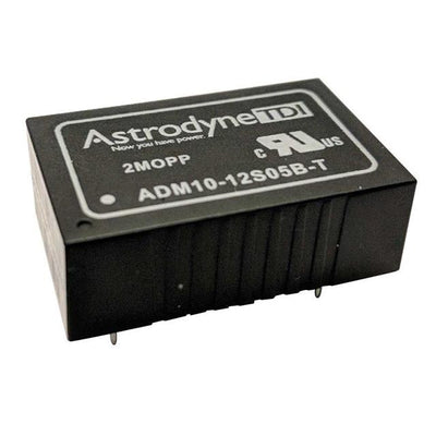 ADM10-12S05B-T by Astrodyne TDI - 10W Medical Grade Isolated and R