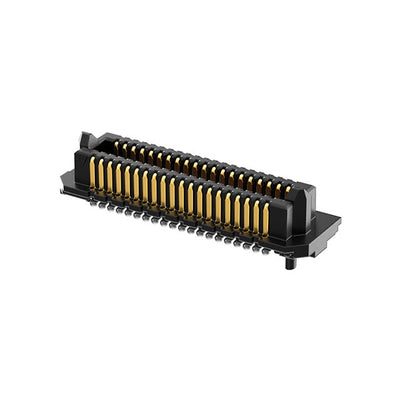 ADM6-20-01.5-L-4-2-A-TR by Samtec Inc. - CONNECTOR 0.635MM HDR 20POS SMD