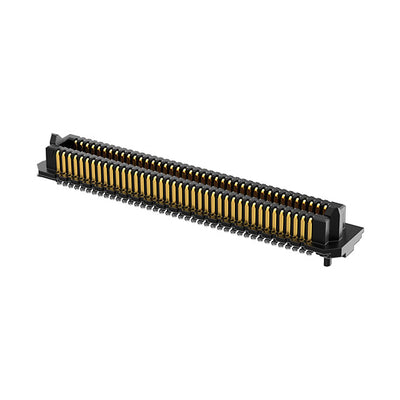 ADM6-40-01.5-L-4-2-A-TR by Samtec Inc. - CONNECTOR 0.635MM HDR 40POS SMD