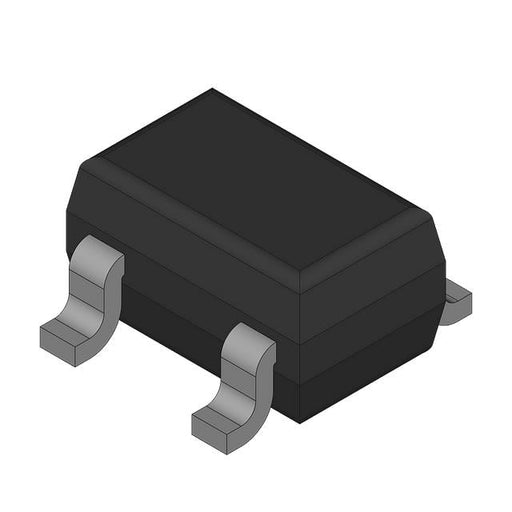 MAX6421XS23-T by Analog Devices Inc./Maxim Integrated - IC SUPERVISOR 1 CHANNEL SC70-4