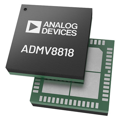 ADMV8818SCCZ-EP by Analog Devices Inc. - 2 TO 18 GHZ MULTI OCTAVE SWITCHE