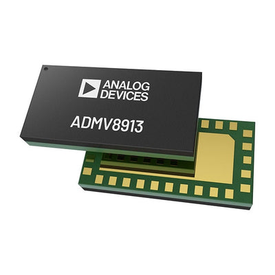 ADMV8913SCCZ-EP-R2 by Analog Devices Inc. - X BAND GHZ TUNABLE HP + LP FILTE