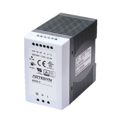ADNB064-15-1PM-C by Artesyn Embedded Power - AC/DC DIN RAIL SUPPLY 15V 96W