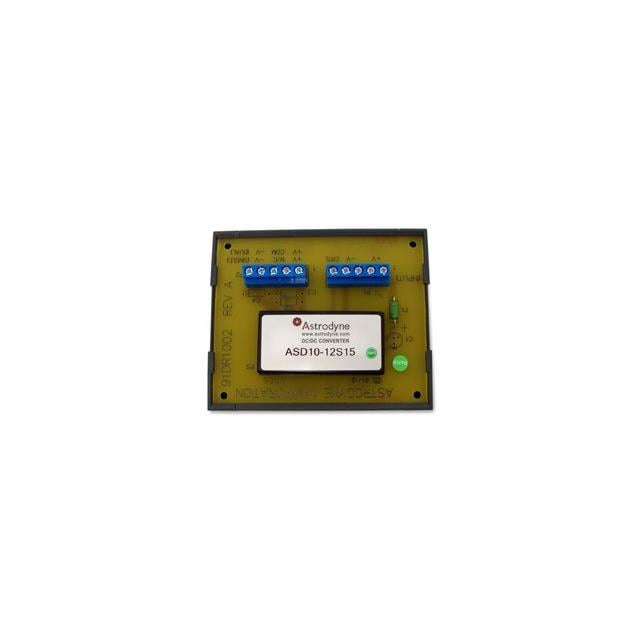 ADP-10 by Astrodyne TDI - DIN Rail Mounting Adapter for 10