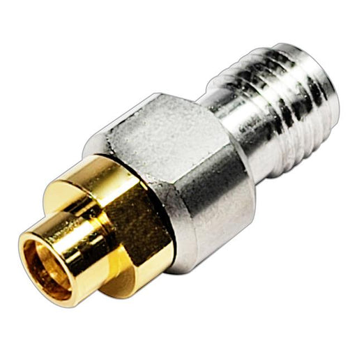 ADP-2.92F-SMP(F) by EZconn - CONNECTOR ADAPT 2.92 SMP 50 OHM