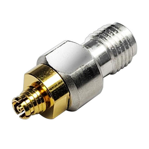 ADP-2.92F-SMP(M) by EZconn - CONNECTOR ADAPT 2.92 SMP 50 OHM