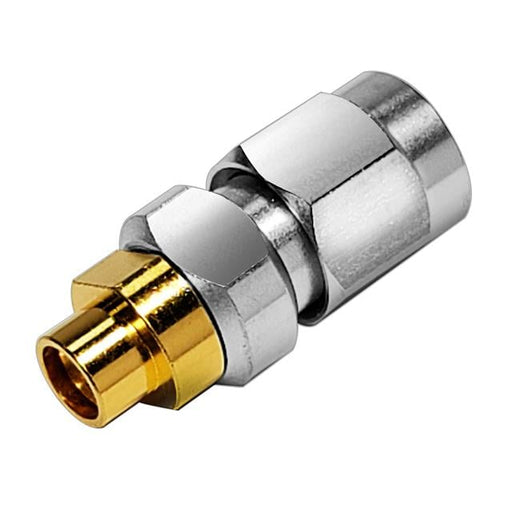 ADP-2.92M-SMP(F) by EZconn - CONNECTOR ADAPT 2.92 SMP 50 OHM