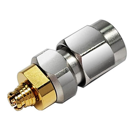 ADP-2.92M-SMP(M) by EZconn - CONNECTOR ADAPT 2.92 SMP 50 OHM