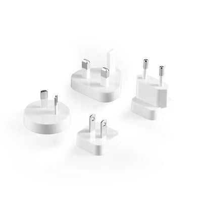ADP-208 BA by Delta Electronics - WORLD TRAVEL PLUG KIT