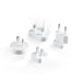 ADP-208 BA by Delta Electronics - WORLD TRAVEL PLUG KIT