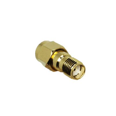 ADP-RPSM-SMAF-G by Linx Technologies Inc. - RP-SMA PLUG TO SMA JACK ADAPTER