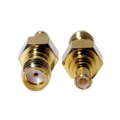 ADP-SMAF-MCXM by RF Solutions - CONNECTOR ADAPT SMA JACK TO MCX PLUG