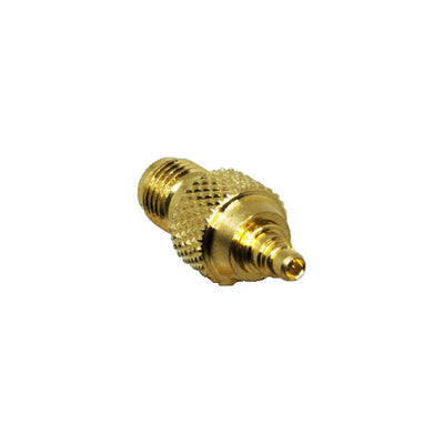 ADP-SMAF-MMXM by Linx Technologies Inc. - SMA JACK TO MMCX PLUG ADAPTER