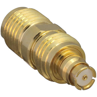 ADP-SMAF-SMPF-G by Linx Technologies Inc. - CONNECTOR ADAPT SMA JACK TO SMP JACK