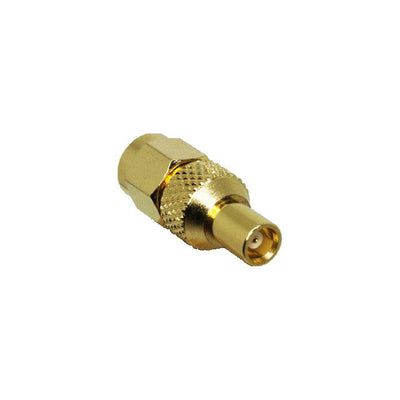 ADP-SMAM-MCXF by Linx Technologies Inc. - SMA PLUG TO MCX JACK ADAPTER