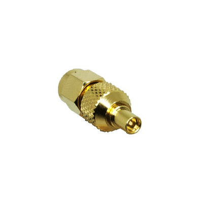 ADP-SMAM-MMXF by Linx Technologies Inc. - SMA PLUG TO MMCX JACK ADAPTER