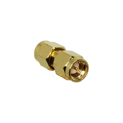 ADP-SMAM-SMAM-G by Linx Technologies Inc. - SMA PLUG TO SMA PLUG ADAPTER
