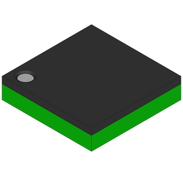 MAX4748EBE by Analog Devices Inc./Maxim Integrated - IC SWITCH SPST-NCX4 25OHM 16UCSP