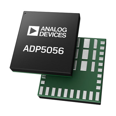 ADP5056ACCZ-R7 by Analog Devices Inc. - TRIPLE HIGH-CURRENT BUCK REG